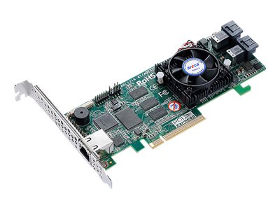 Areca ARC-1226-8I - Speichercontroller (RAID), Ansicht 2