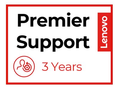 Lenovo 3 Jahr Premier Support mit Vor-Ort-Service