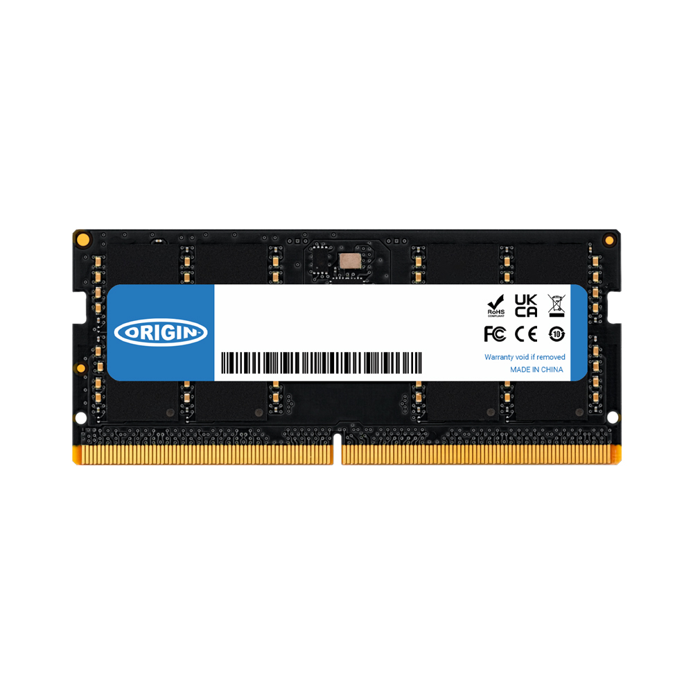 Origin Storage DDR5 - Modul - 32 GB - SO DIMM 262-PIN, Ansicht 2