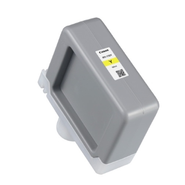 Canon PFI-110 Y - 160 ml - Gelb - Original - Tintenbehälter, Ansicht 2