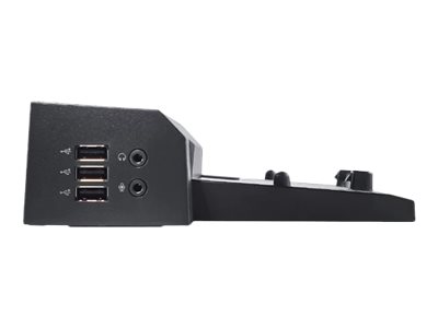 Dell E-Port II Advanced - Port Replicator - 130 Watt, Ansicht 4