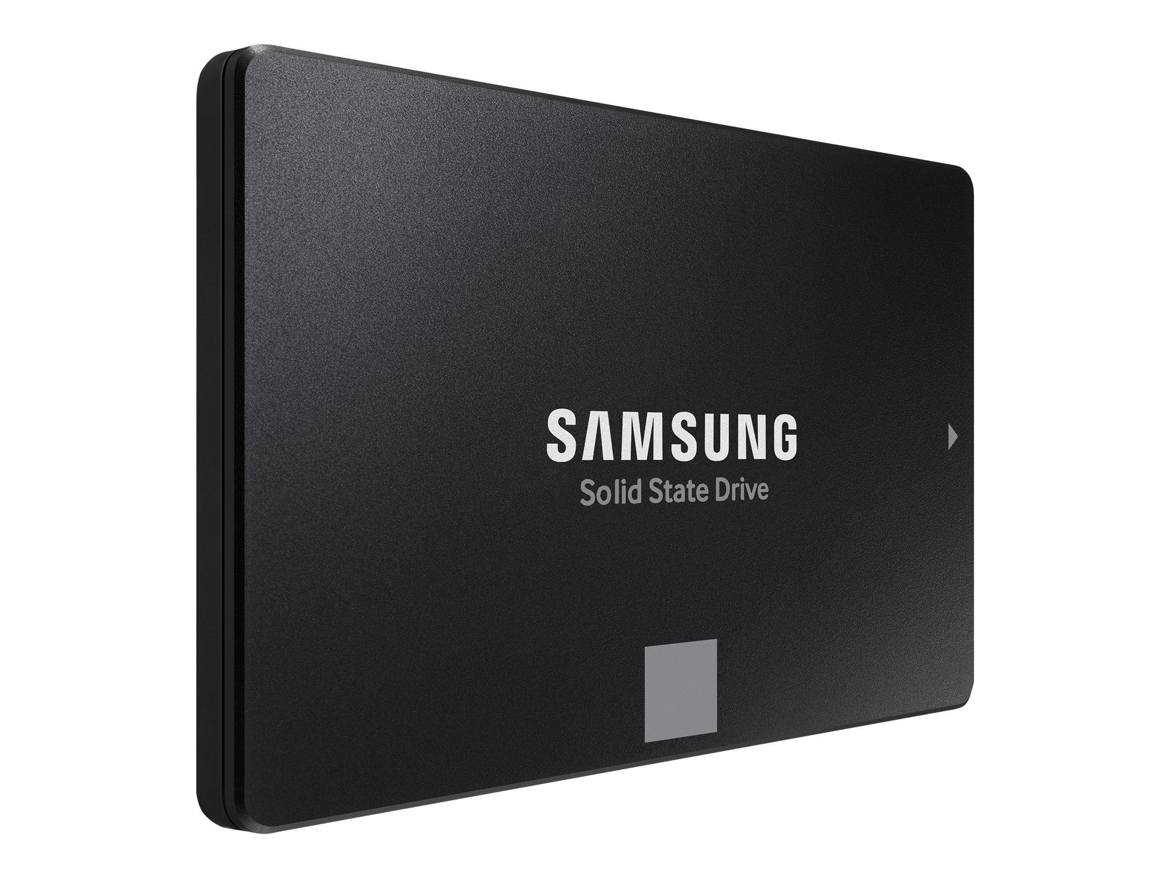 Samsung 870 EVO MZ-77E4T0B - SSD - verschlüsselt - 4 TB - intern - 2.5 (6.4 cm), Ansicht 3