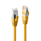 Lindy Patch-Kabel - RJ-45 (M) zu RJ-45 (M)