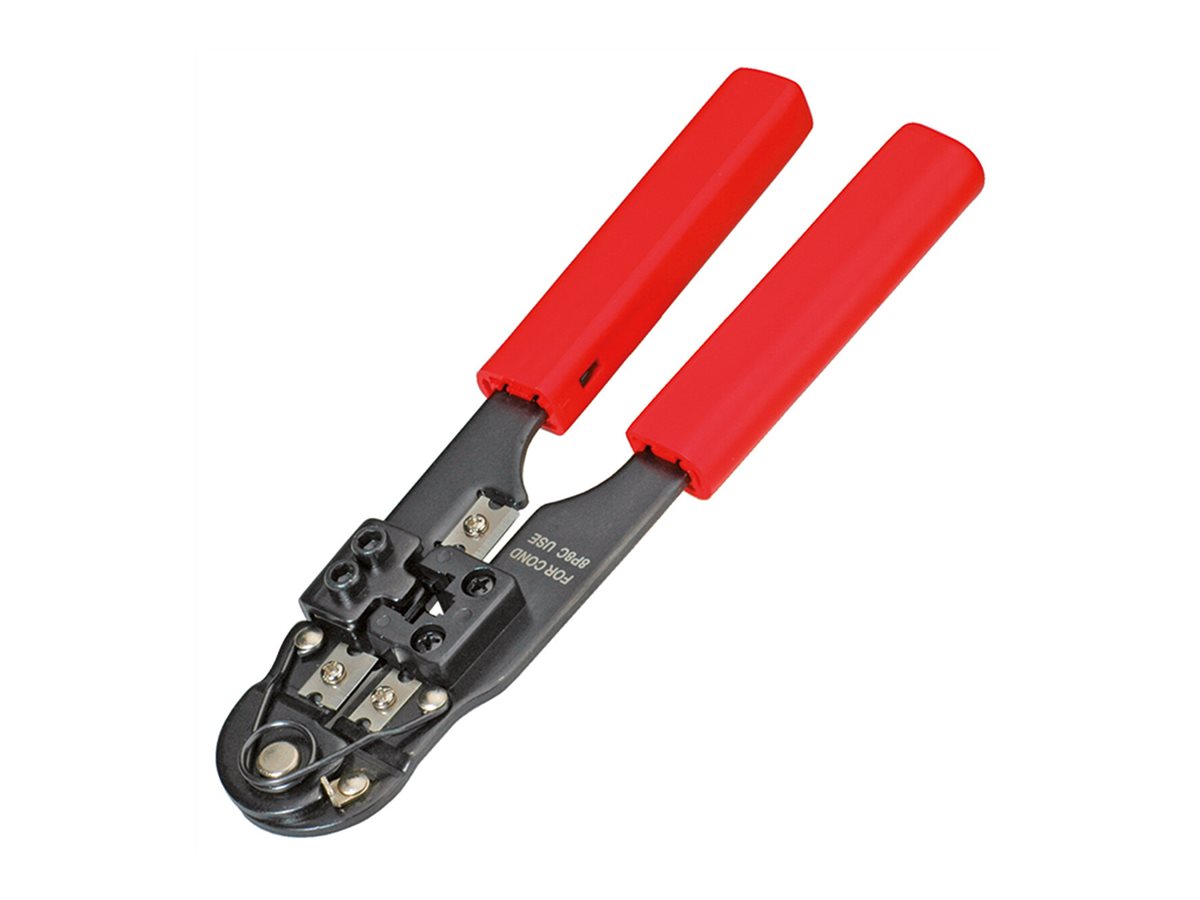 VALUE Crimping Tool 8P8C - Crimpwerkzeug, Ansicht 3