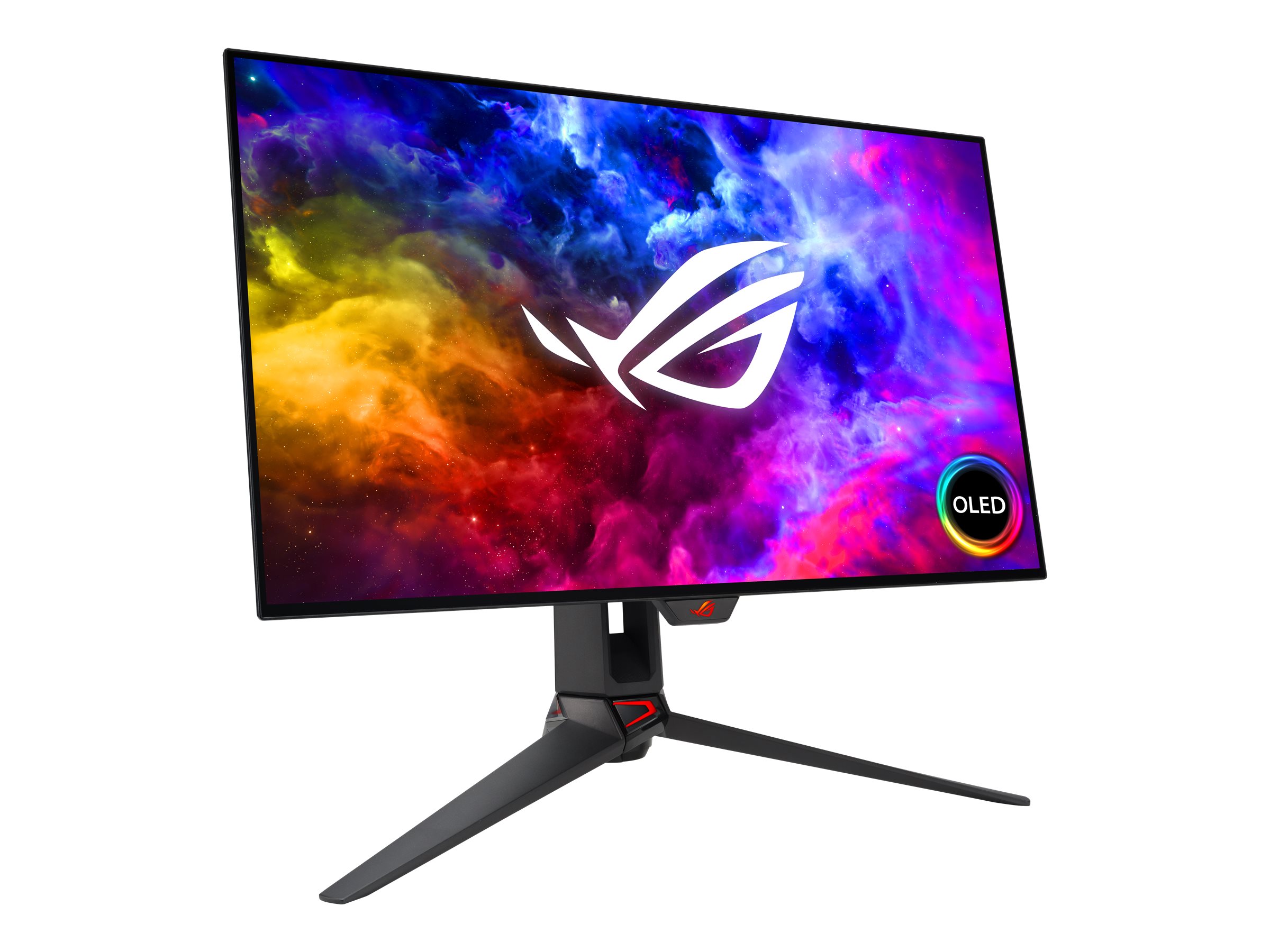 ASUS ROG Swift OLED PG27AQDM - OLED-Monitor - Gaming - 67.3 cm (27)