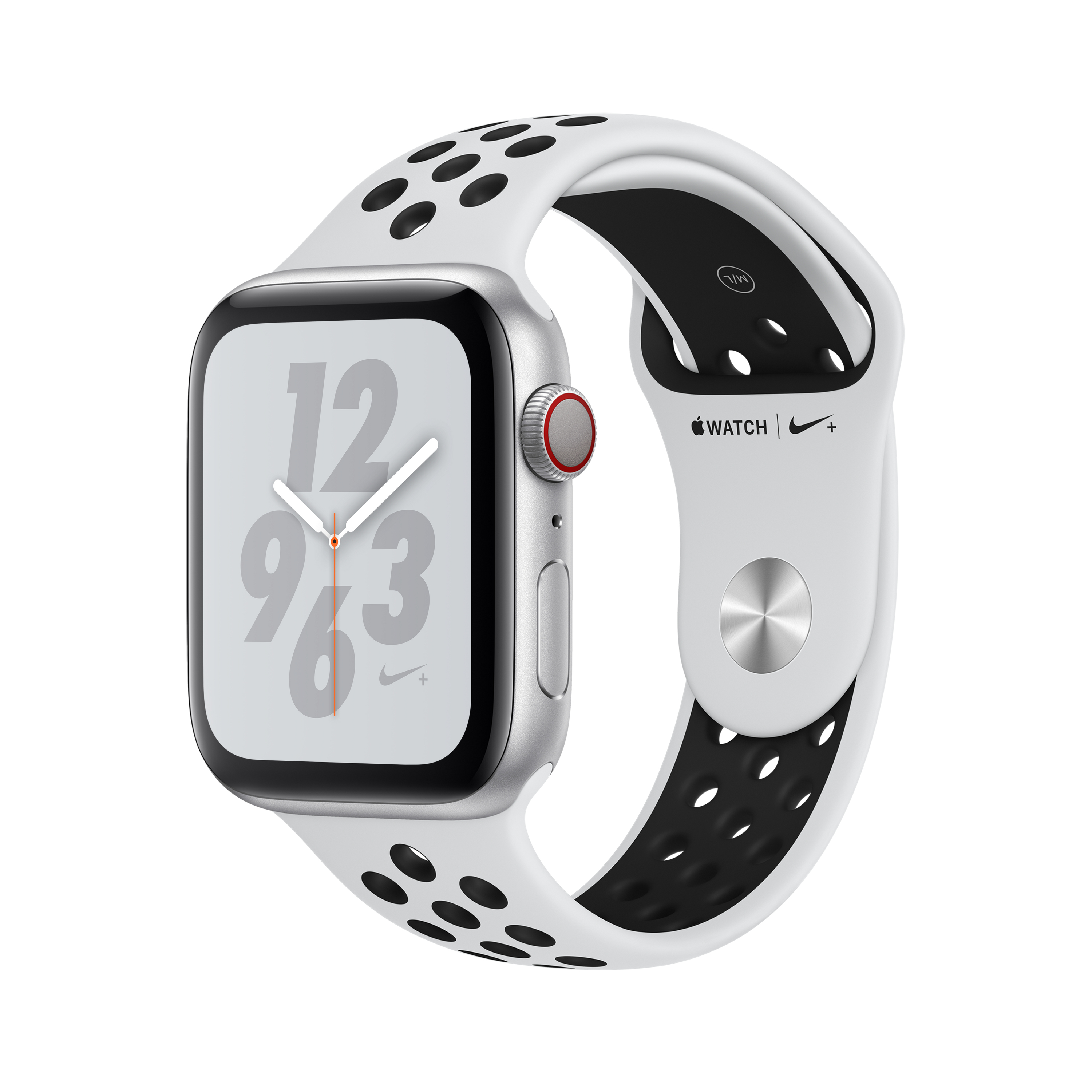 Apple Nike+ Series 3 GPS + Cellular, Aluminiumgehäuse, 38mm mit Sportarmband Loop Smartwatch (Watch OS 4) | BAUR Apple Nike+ Series 3 GPS + Cellular, Aluminiumgehäuse, 38mm mit Sportarmband Loop Smartwatch (Watch OS 4) | BAUR