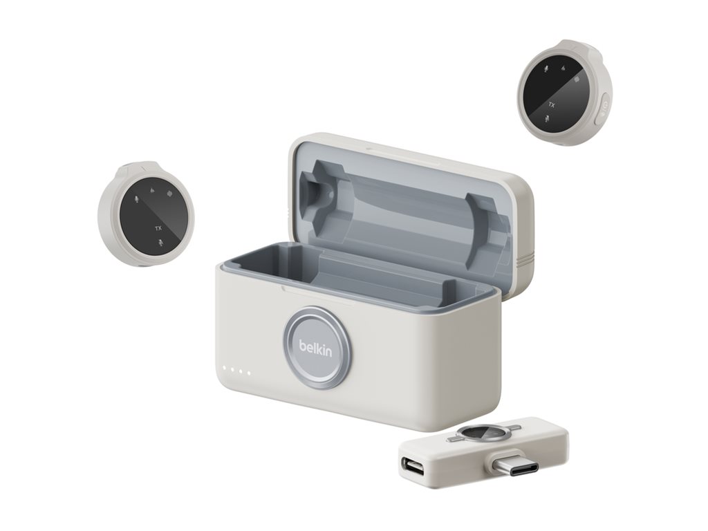 Belkin Stage Dual kabelloses MI