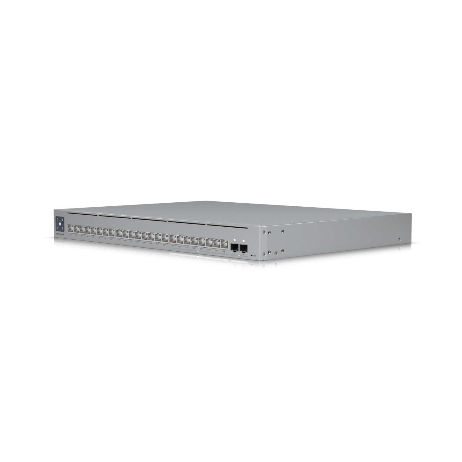 UbiQuiti Switch UniFi USW-Pro-Max-24-PoE - Switch, Ansicht 2
