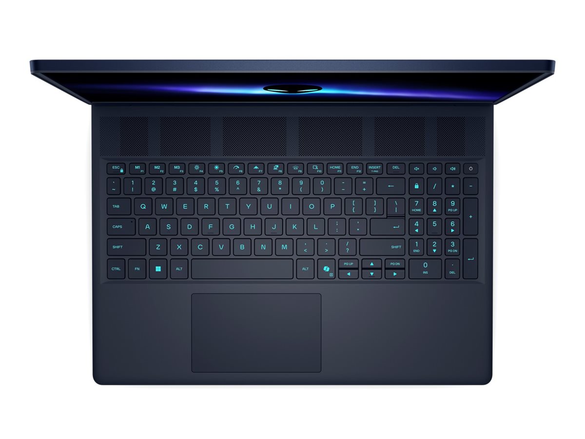 Dell Alienware 16X Aurora AC16251 - Intel Core Ultra 9 275HX / 2.7 GHz - Win 11 Home - GeForce RTX 5070 - 32 GB RAM - 2 TB SSD NVMe - 40.646 cm (16")