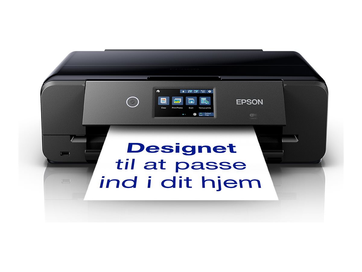 Epson Expression Photo XP-980 - Multifunktionsdrucker - Farbe - Tintenstrahl - A4 (210 x 297 mm)