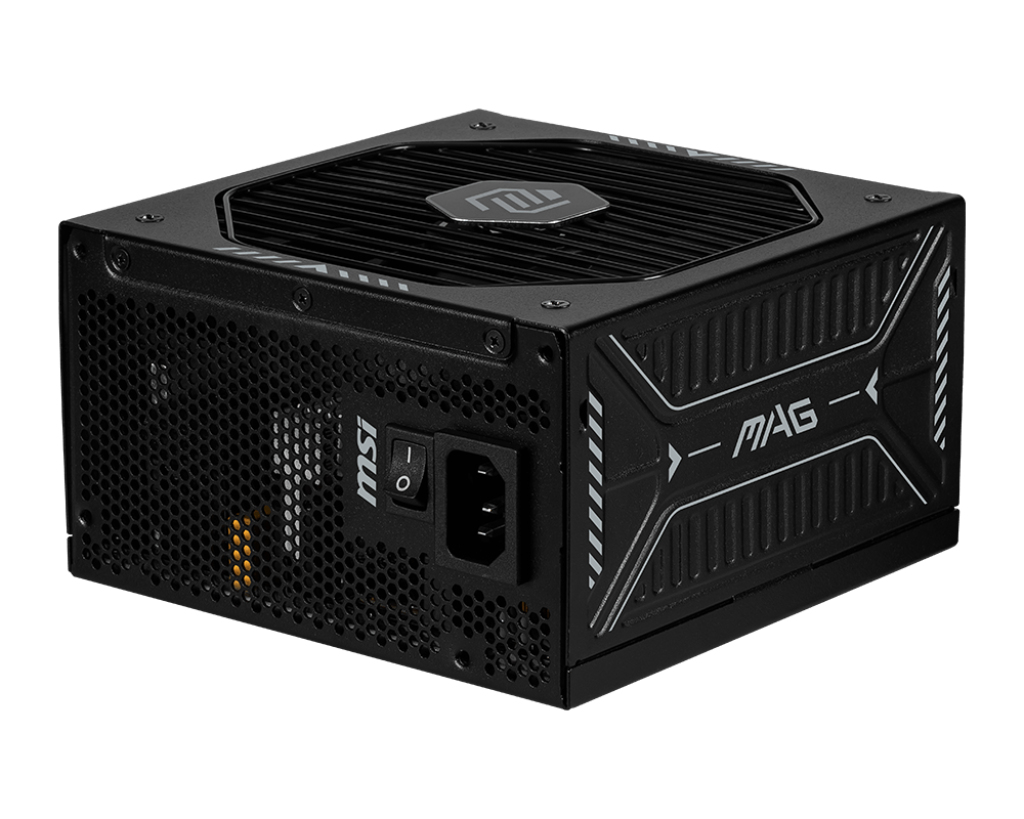 MSI Netzteil MAG A850GLS PCIE5 - PC-/Server Netzteil - ATX, Ansicht 3