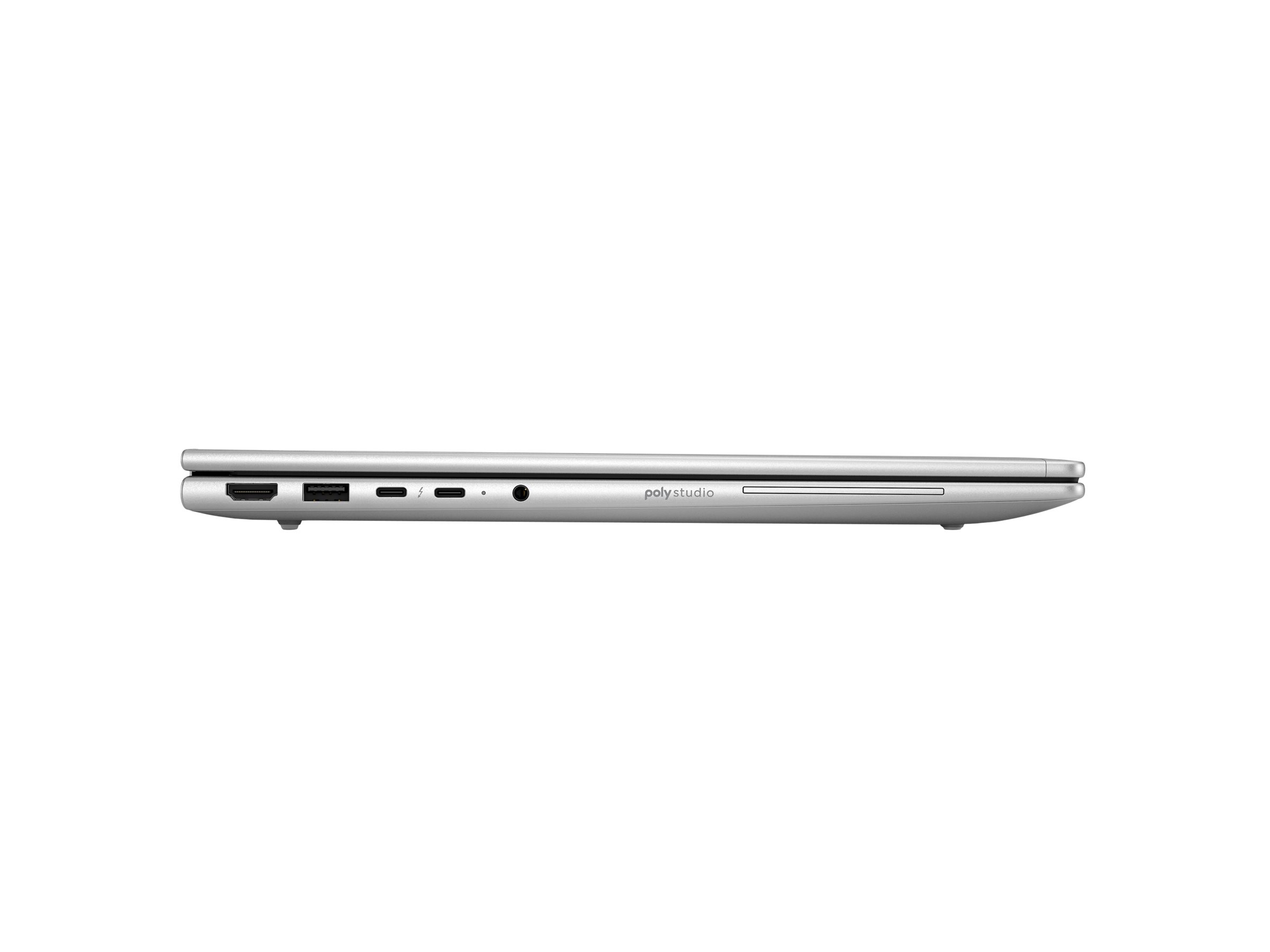 HP EliteBook 6 G1i Notebook AI - 177-Grad Scharnierdesign - Intel Core Ultra 5 225U / 1.5 GHz - Win 11 Pro - Intel Graphics - 16 GB RAM - 512 GB SSD NVMe - 40.6 cm (16")
