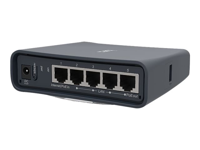 MikroTik RouterBOARD hAP ac lite RB952UI-5AC2ND, Ansicht 5