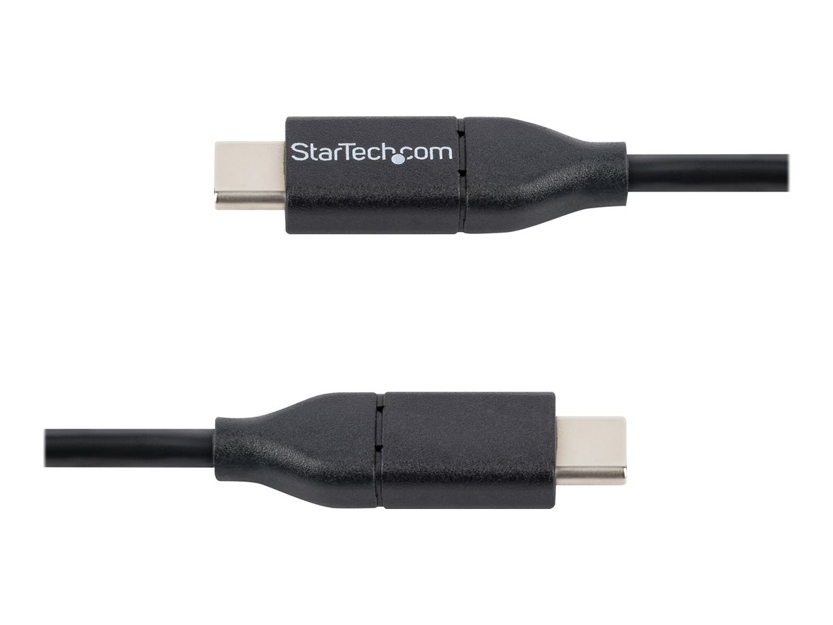 StarTech.com USB-C auf USB-C Kabel - St/St - 3m - USB 2.0 - USB Typ C Kabel - USB 2.0 Typ-C Kabel, Ansicht 4