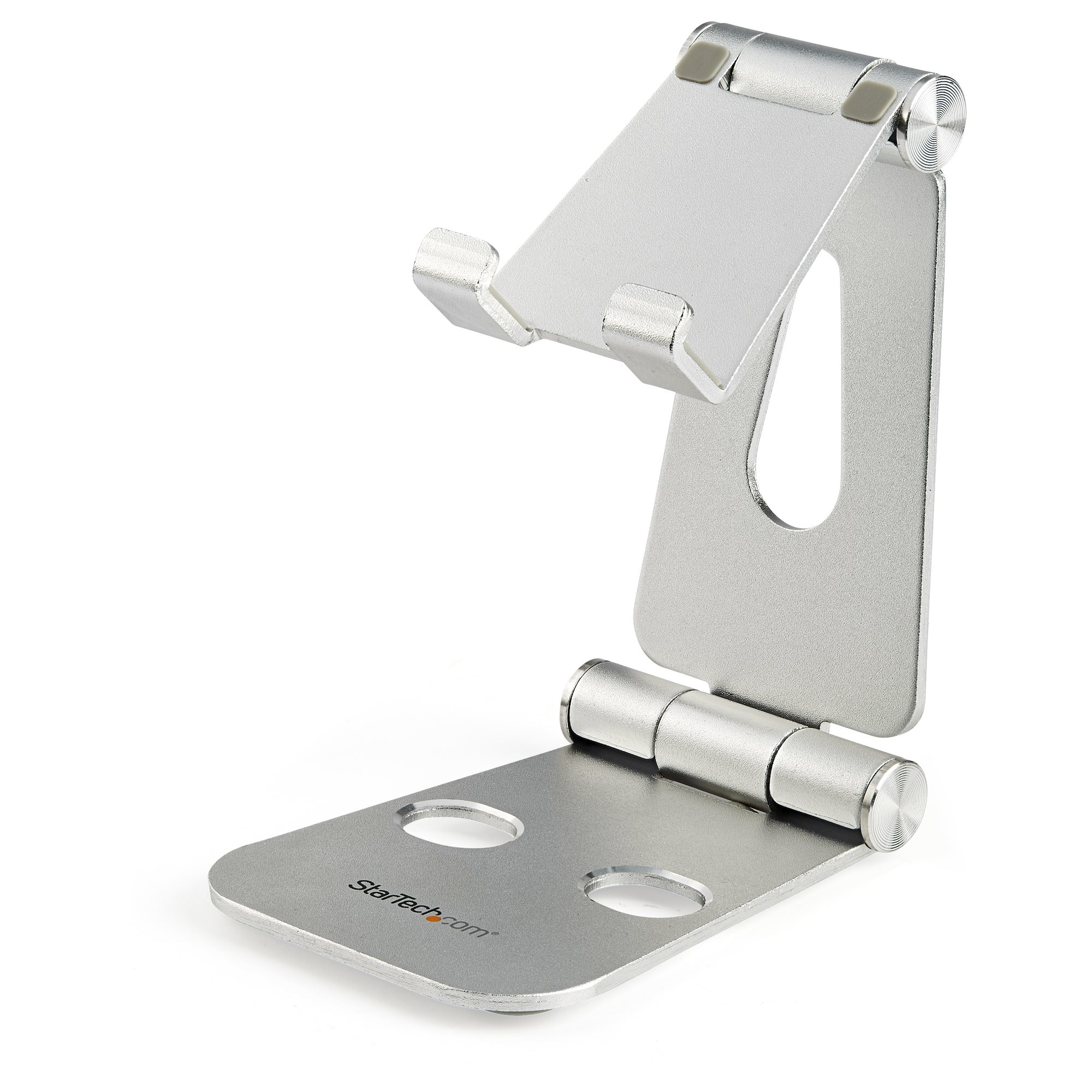 StarTech.com Handy und Tablet Ständer - Faltbarer Universalhalter für Smartphones und Tablets (4 bis 13 Zoll), Ansicht 2