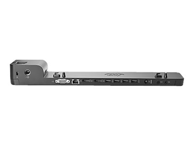 HP UltraSlim Docking Station 2013 - Dockingstation, Ansicht 2