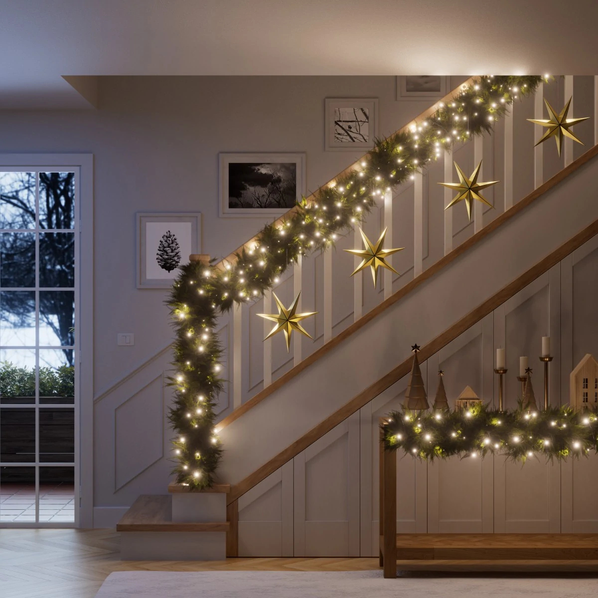 Nanoleaf Smart Holiday - Lichterkette - LED - 18 W, Ansicht 3