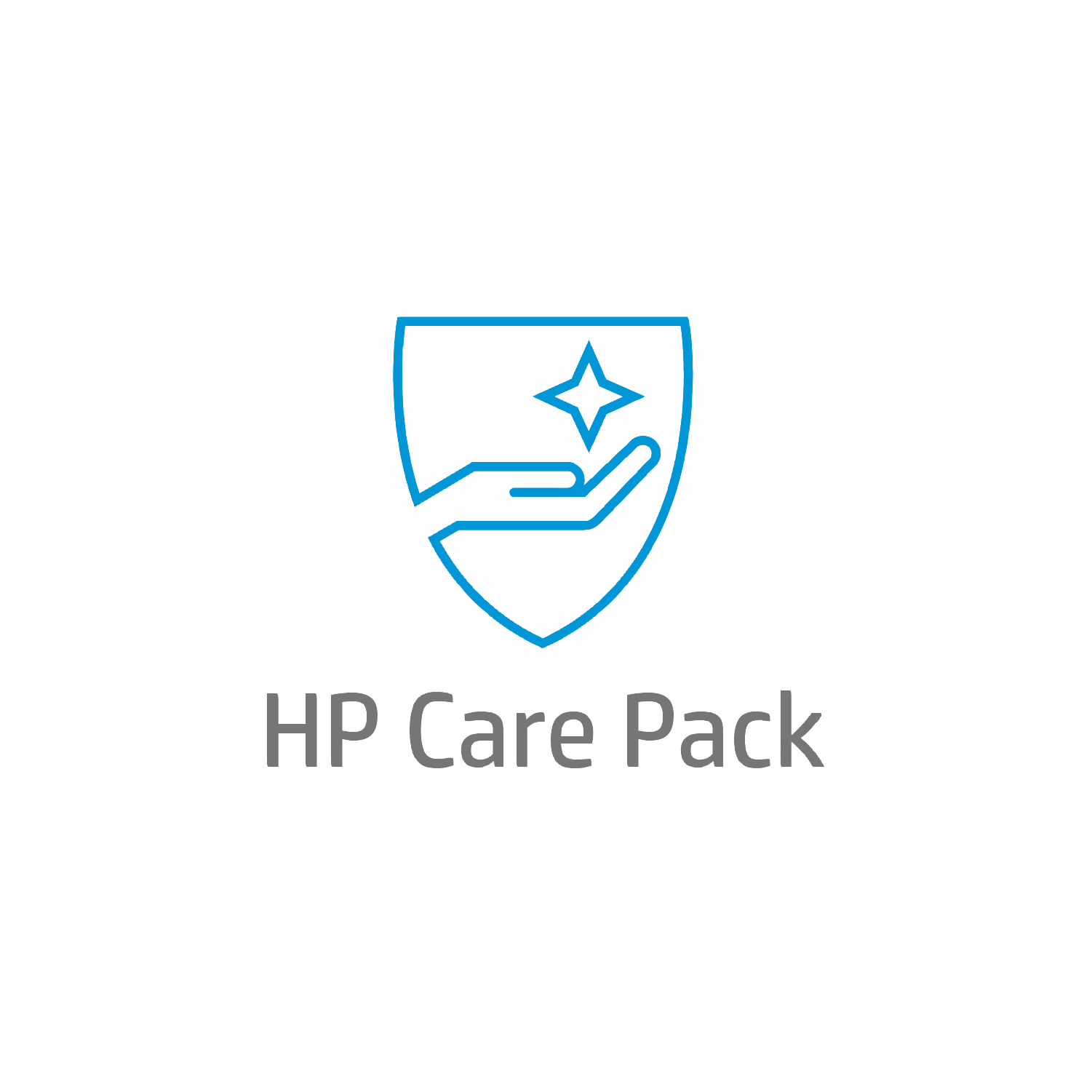 HP Electronic HP Care Pack Parts Coverage Hardware Support - Serviceerweiterung - Vorabaustausch defekter Komponenten