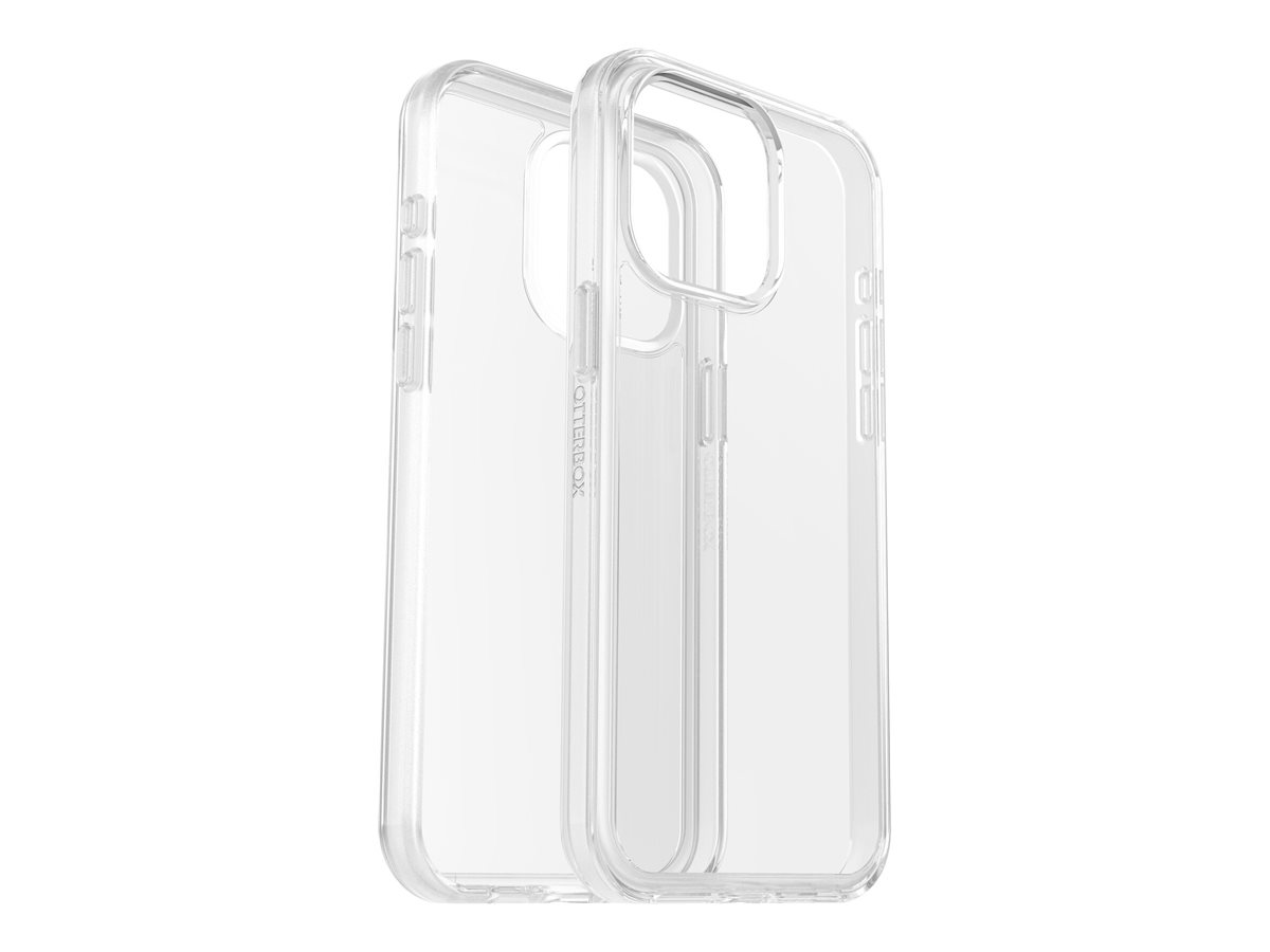 OtterBox Symmetry Series Clear - Hintere Abdeckung für Mobiltelefon