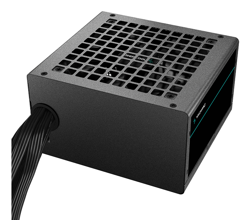 Deepcool PF PF600 - Netzteil (intern) - ATX12V 2.4/ EPS12V, Ansicht 3