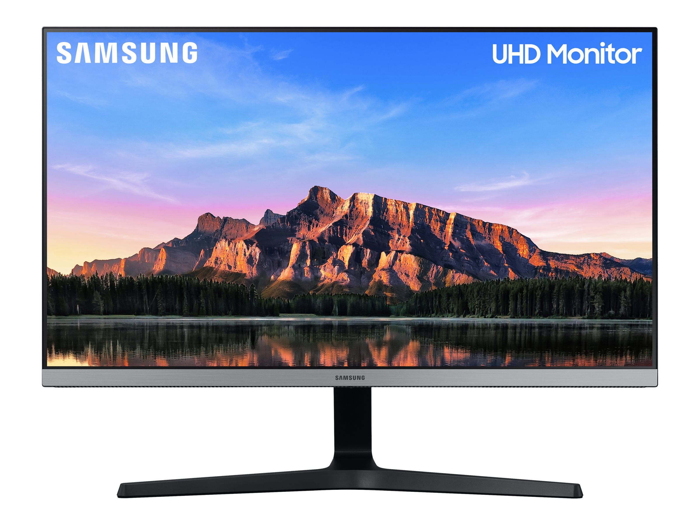 Samsung U28R550UQP - UR55 Series - LED-Monitor - 70.8 cm (28")