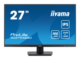 Iiyama ProLite XU2793QSU-B6 - LED-Monitor - 68.6 cm (27)