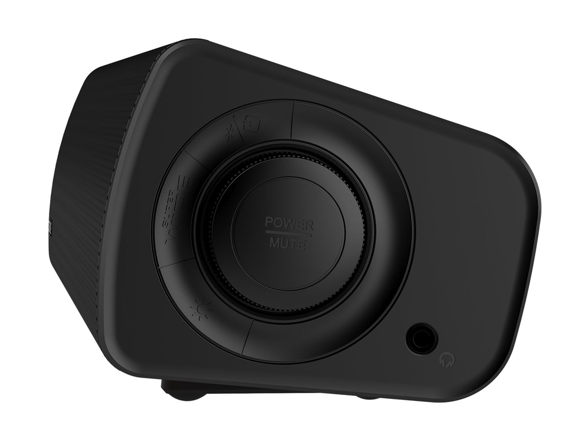 Creative Labs Creative Sound Blaster GS3 - Soundbar - für PC - kabellos - Bluetooth - USB - 12 Watt (Gesamt), Ansicht 3