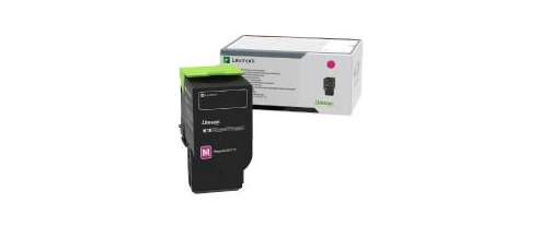 Lexmark Ultra High Yield - Magenta - Original, Ansicht 2