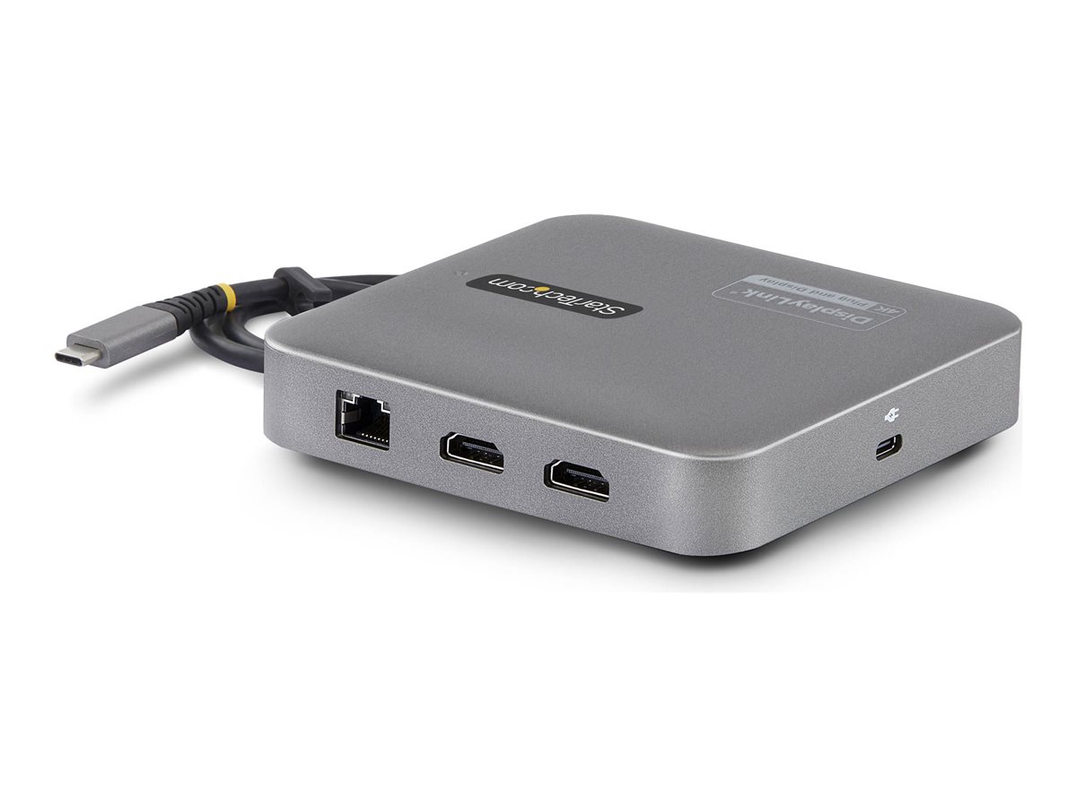 StarTech.com Universal USB C multiport adapter