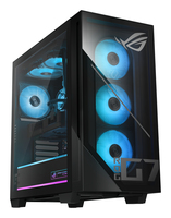 ASUS ROG - Komplettsystem - Core Ultra 7 - RAM: 32 GB DDR5, SDRAM - HDD: 2.000 GB - NVIDIA GeForce RTX 5000