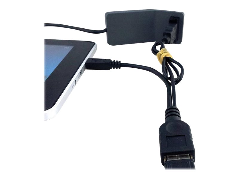 IC Intracom TECHly ICOC MUSB-MC2 - USB-Kabel - USB (W) zu USB (nur Strom), Ansicht 3
