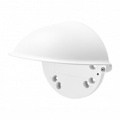Hanwha Techwin Vision Wisenet SBV-120WCW - Kamera-Wetterschutzabdeckung, Ansicht 2