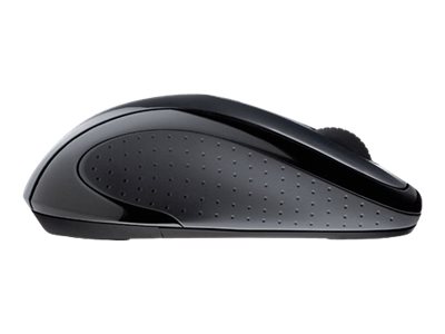 Logitech M510 - Maus - Für Rechtshänder - Laser - 5 Tasten - kabellos - 2.4 GHz - kabelloser Empfänger (USB), Ansicht 4