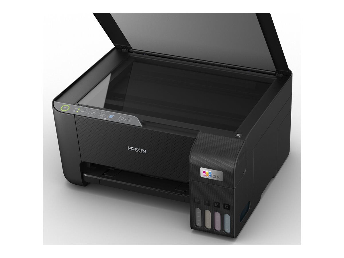 Epson EcoTank ET-2860 - Multifunktionsdrucker - Farbe - Tintenstrahl - ITS - A4 (Medien)