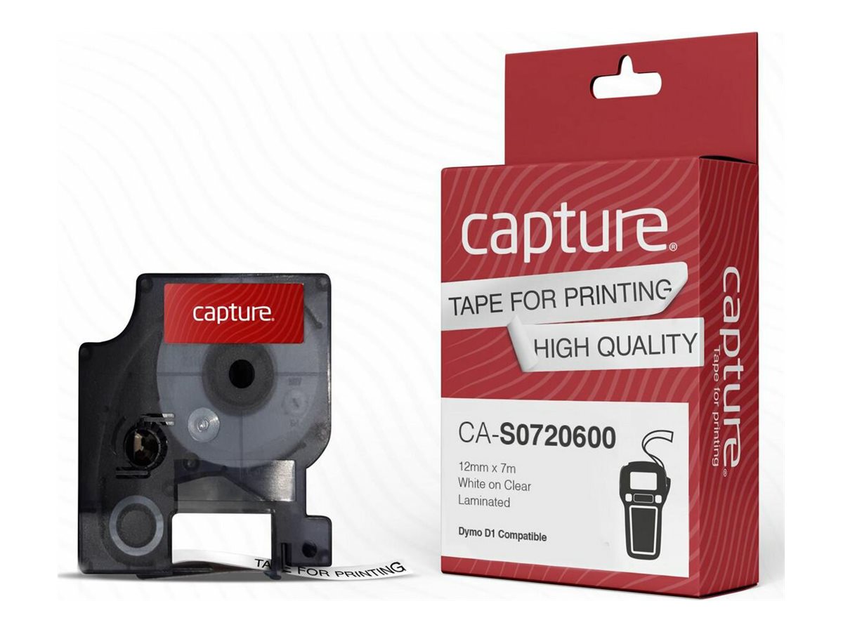 Capture CA-S0720600 - 50 g - 75 mm - 130 mm - 25 mm - 60 g, Ansicht 2