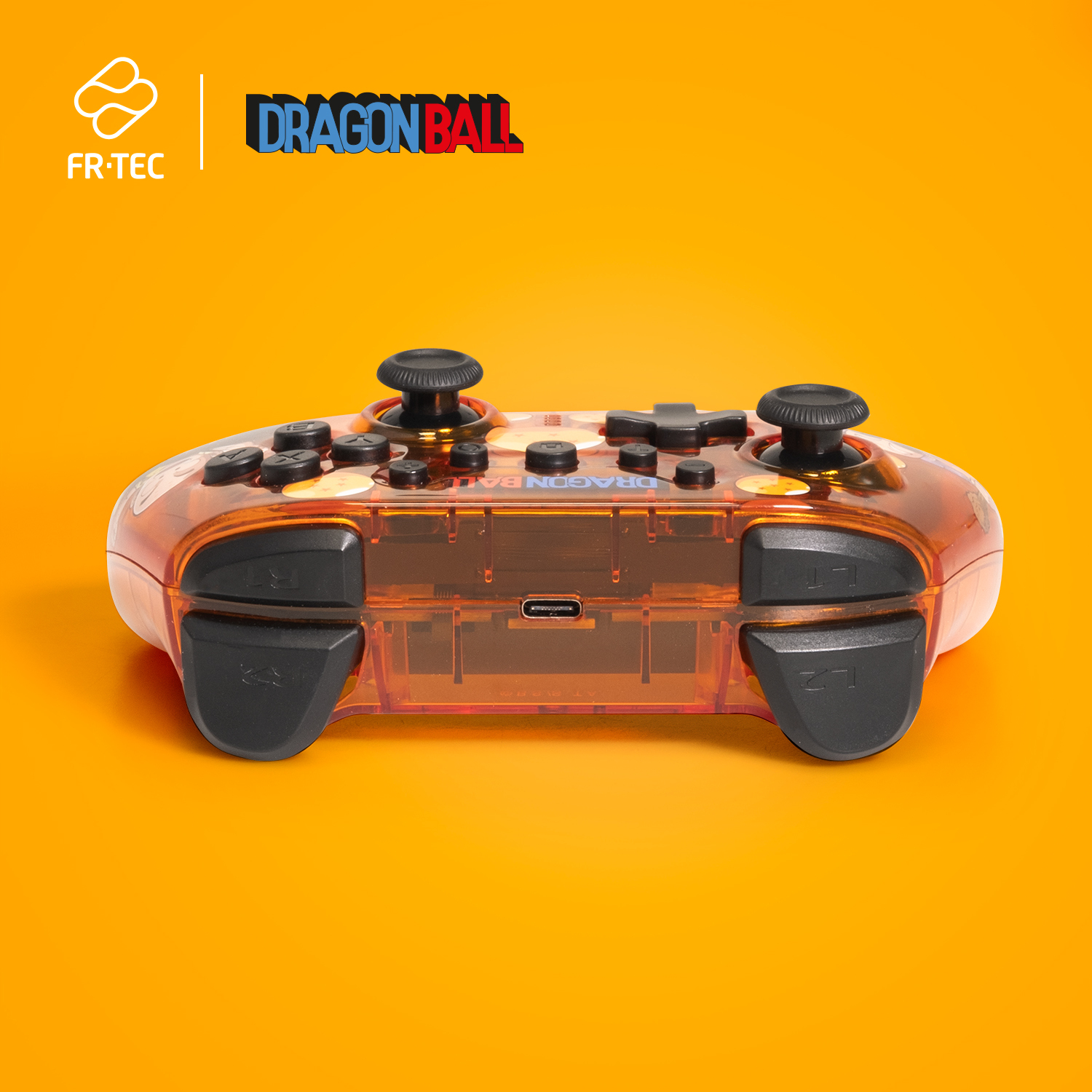 Blade Controller Dragon Ball wireless Switch, Ansicht 3