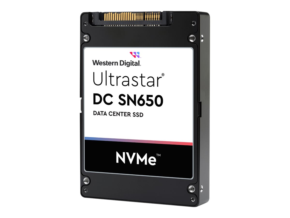 Western Digital ULTRASTAR DC SN650 U.3 15MM (0TS2374)
