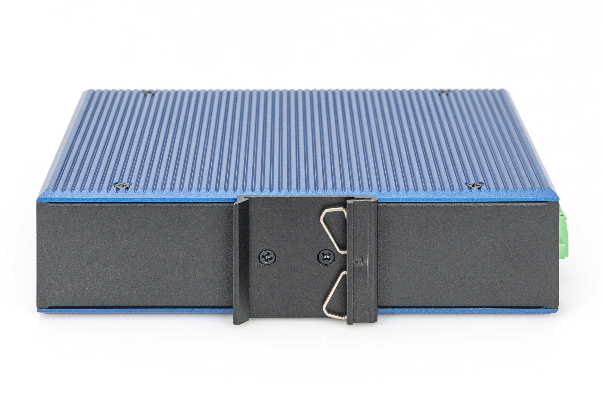 DIGITUS Industrial 16-Port Gigabit Switch, Unmanaged, Ansicht 2