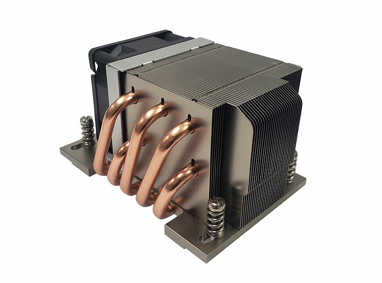 Dynatron A54 - Prozessor-Luftkühler - (für: SP6, TR5), Ansicht 2