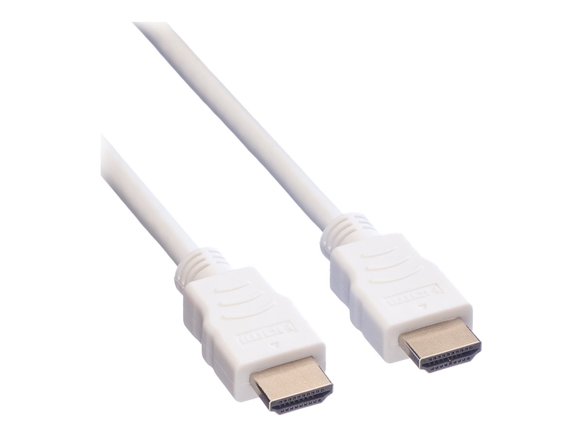 VALUE High Speed - HDMI-Kabel mit Ethernet - HDMI männlich zu HDMI männlich