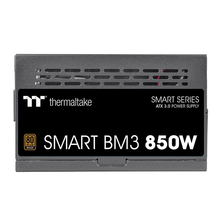 Thermaltake PS-SPD-0850MNFABE-3 - 850 W - 100 - 240 V - 50/60 Hz - 15 A - Aktiv - 110 W, Ansicht 3