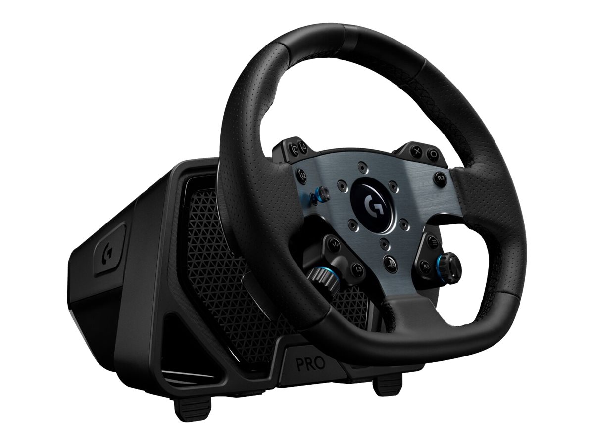 Logitech G Pro Racing Wheel - Lenkrad - kabelgebunden