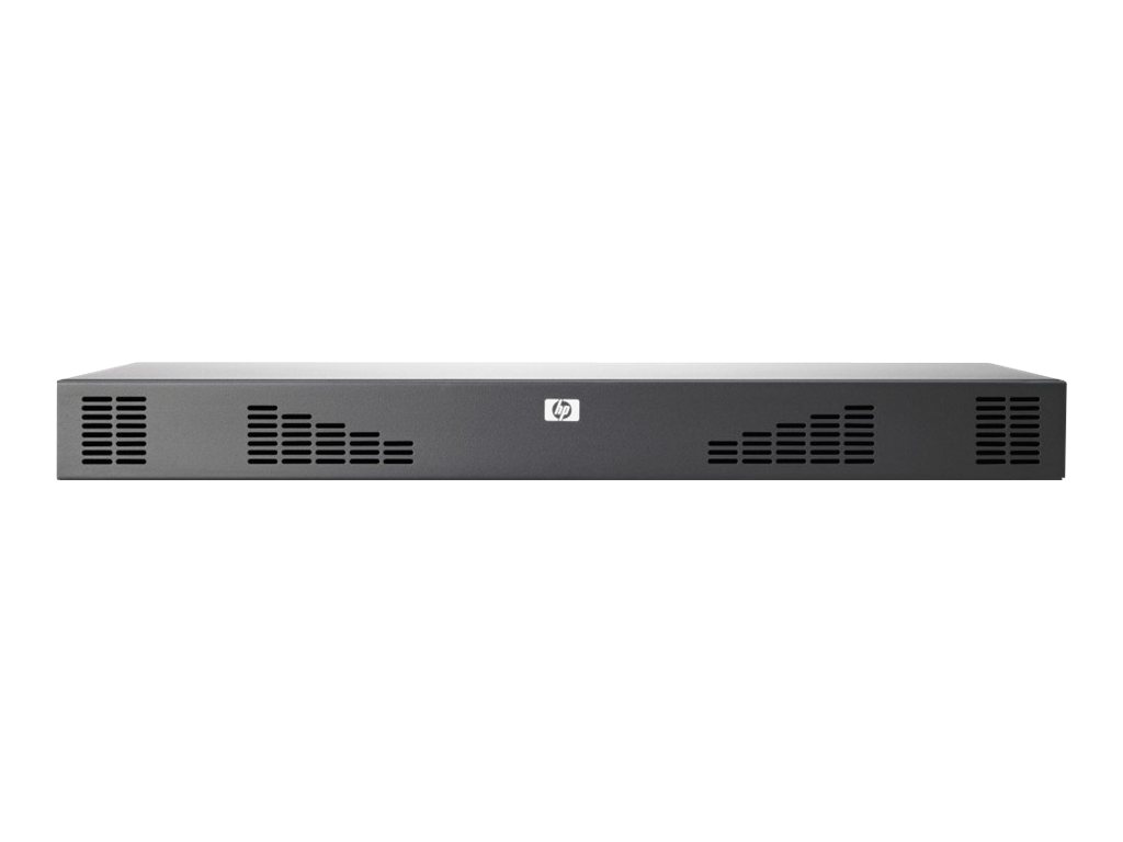 Vorschau: HPE IP Console G2 Switch with Virtual Media and CAC 2x1Ex16