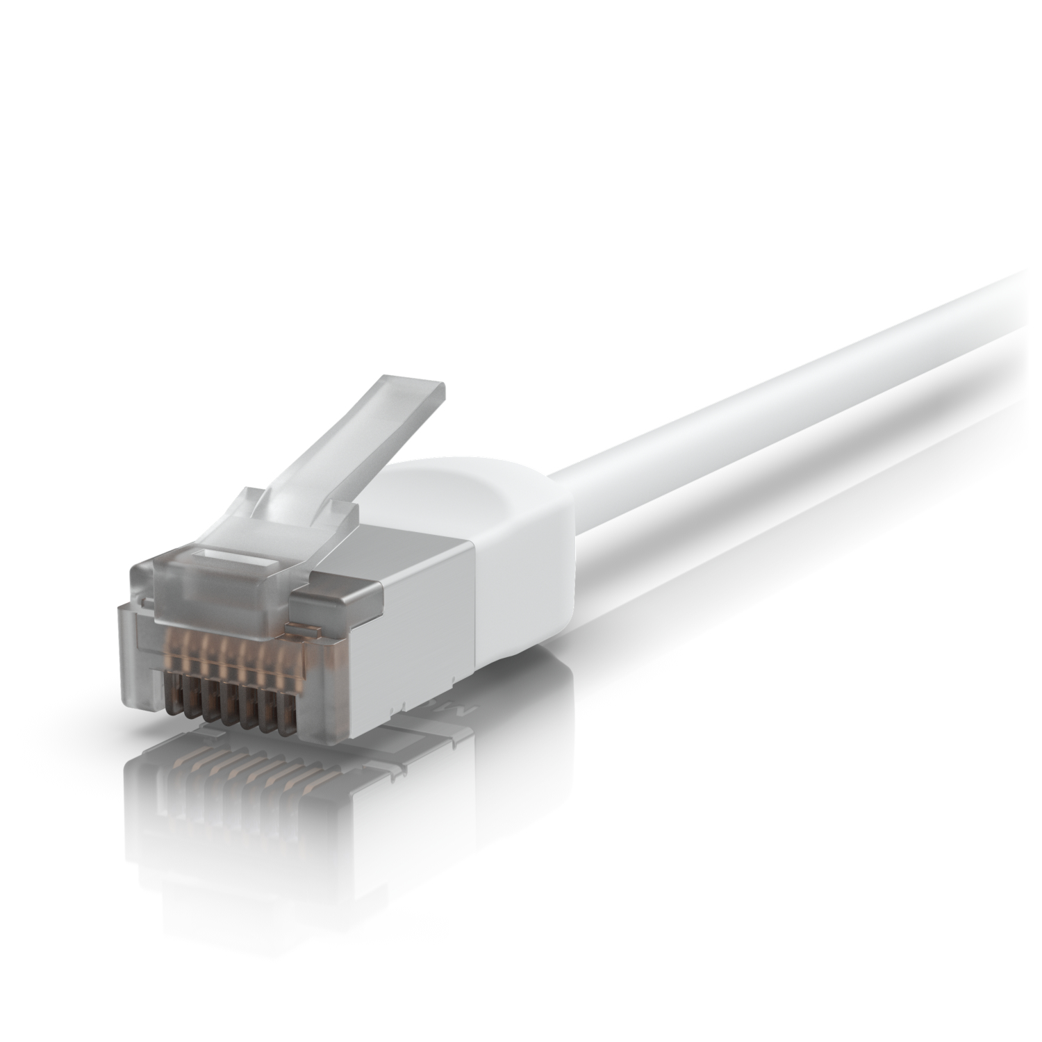 Ubiquiti Cable UACC-Cable-Patch-Outdoor-C6A-5M-W, Ansicht 2