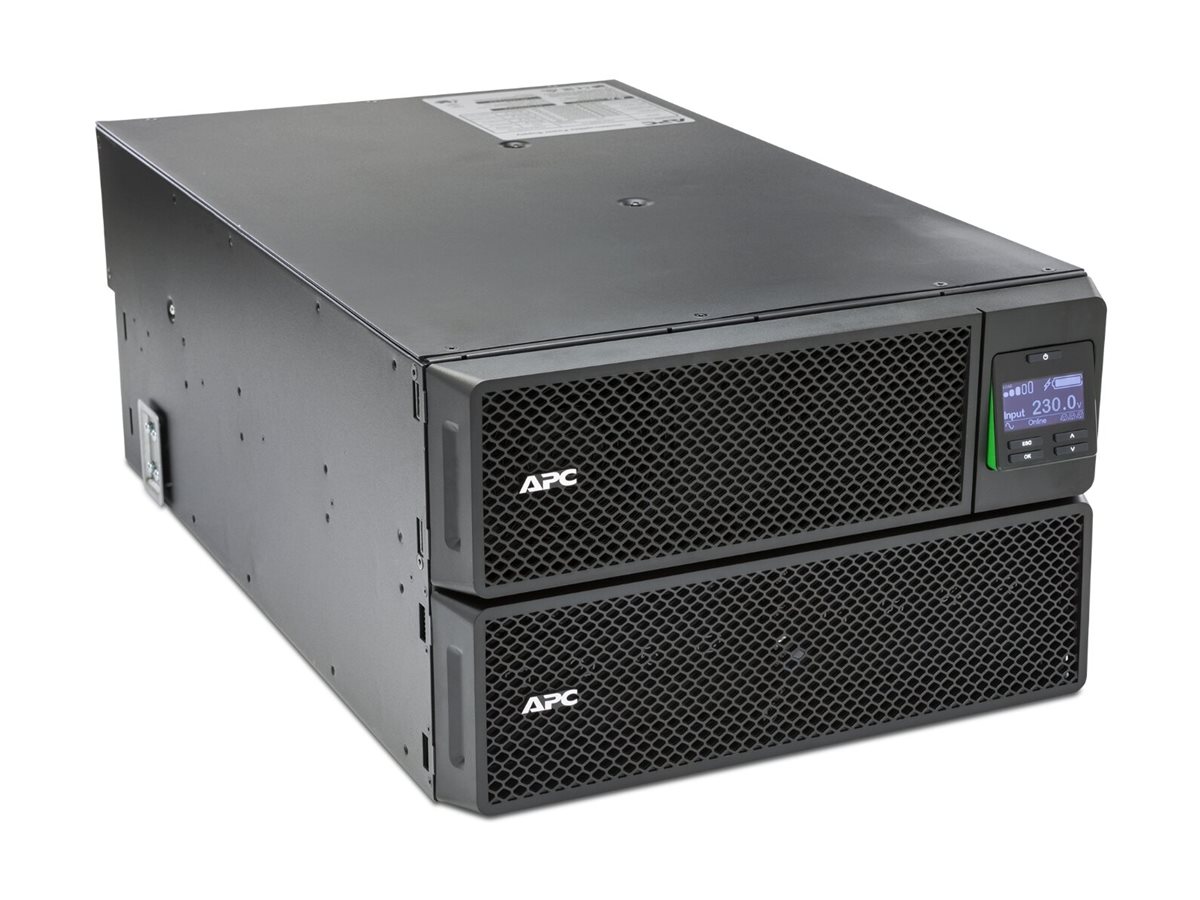 APC Smart-UPS SRT 10000VA RM - USV (Rack - einbaufähig)