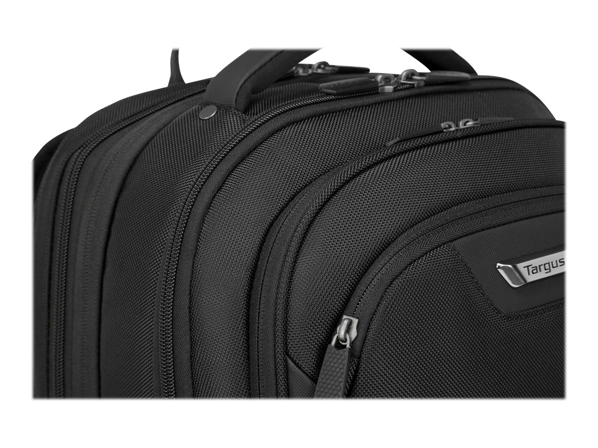 Targus Corporate Traveler - Notebook-Rucksack - 39.6 cm (15.6")