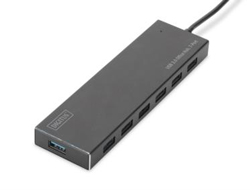 DIGITUS USB 3.0 Office Hub, 7-Port, Ansicht 5