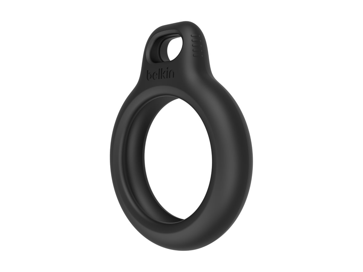 Belkin Tasche für Airtag - Schwarz (Packung