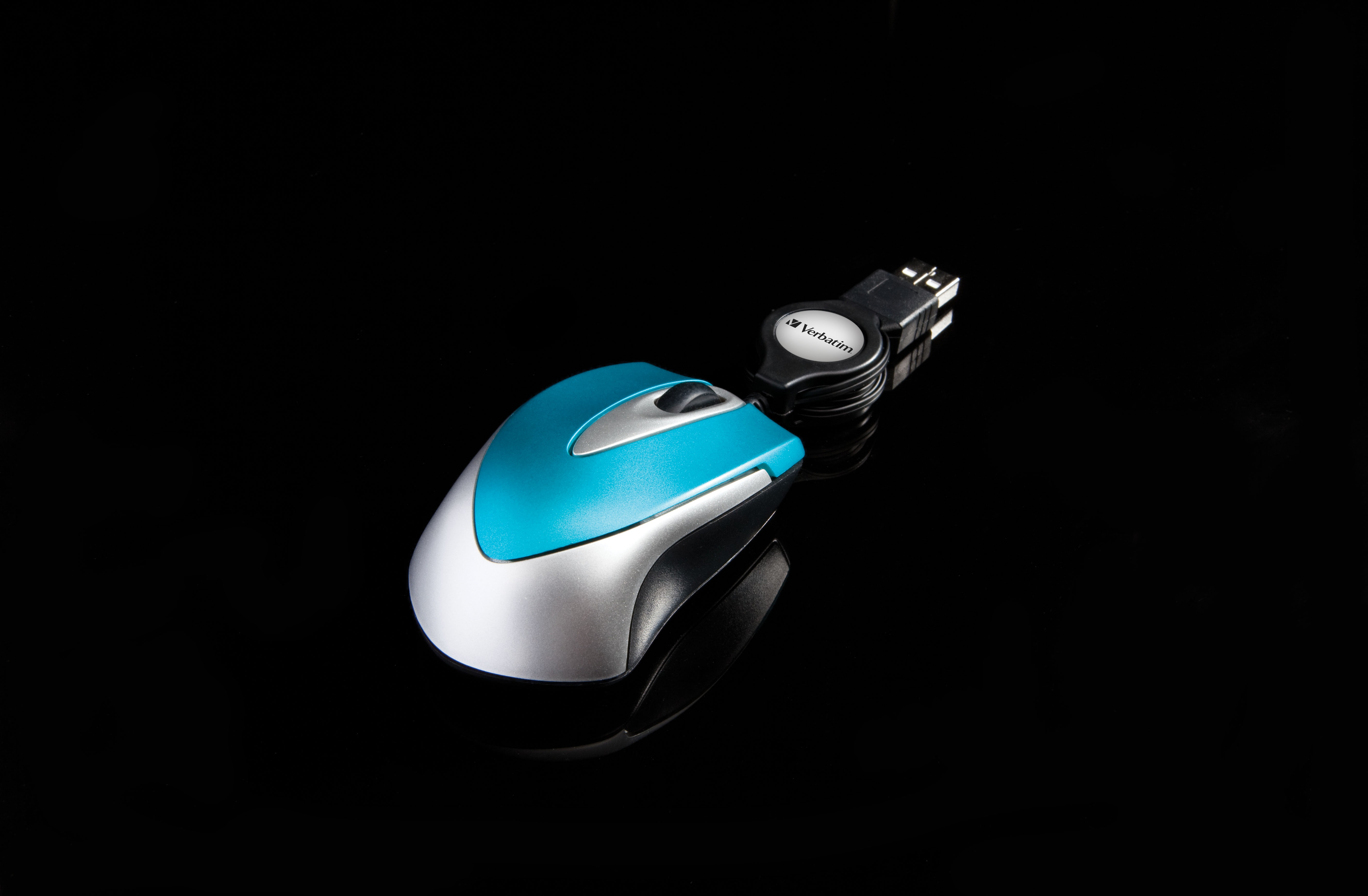 Verbatim Go Mini Optical Travel Mouse - Maus, Ansicht 2