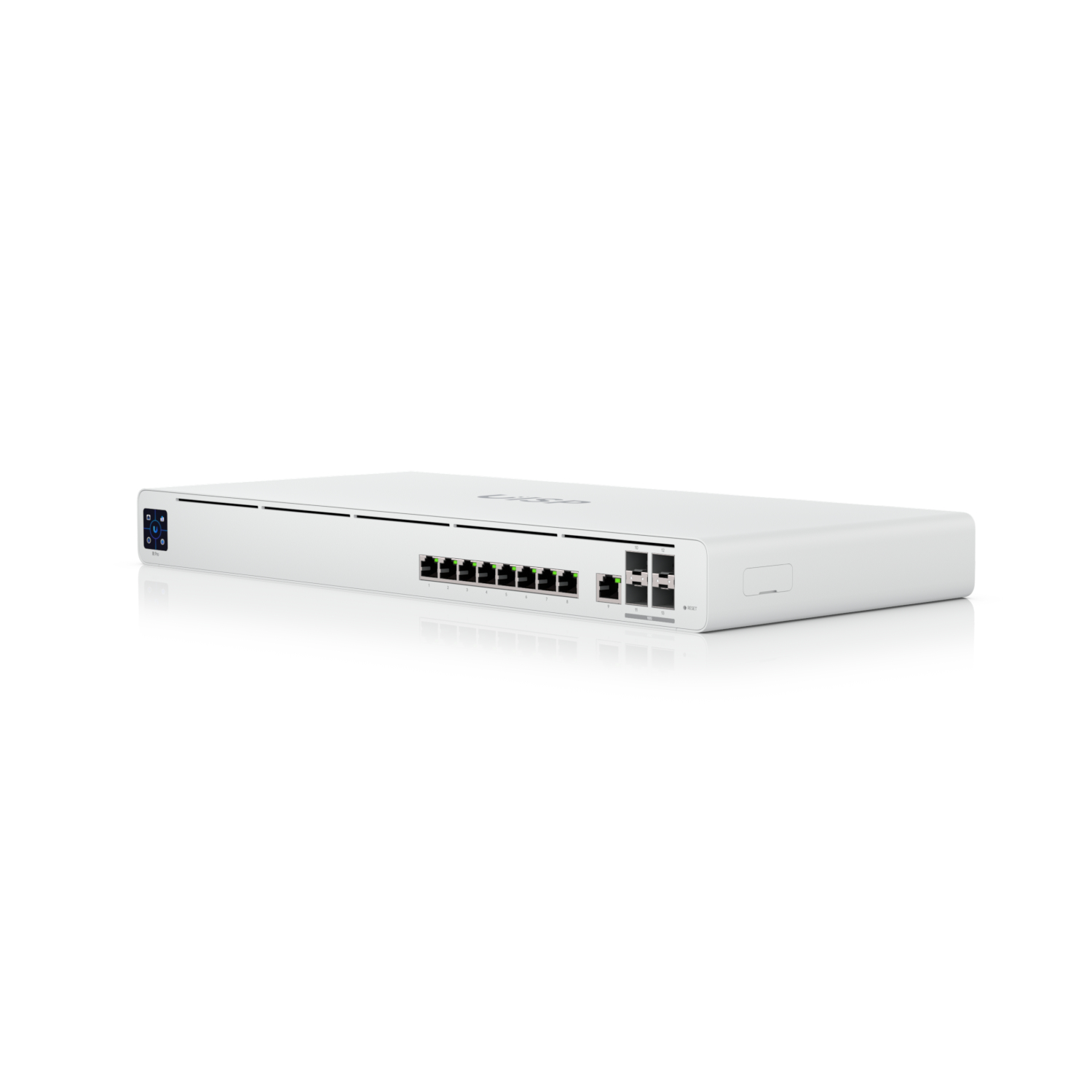 UbiQuiti UISP Professional - Router - 9-Port-Switch, Ansicht 2